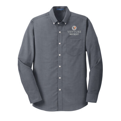 Venture Church Network - SuperPro ™ Oxford Shirt Thumbnail